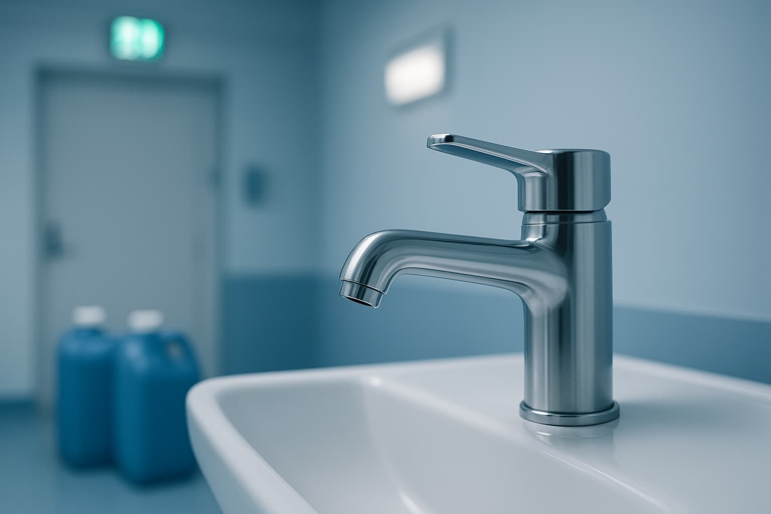 Dricksvatten i kris: Sjukvårdens och kommunernas kritiska beroende