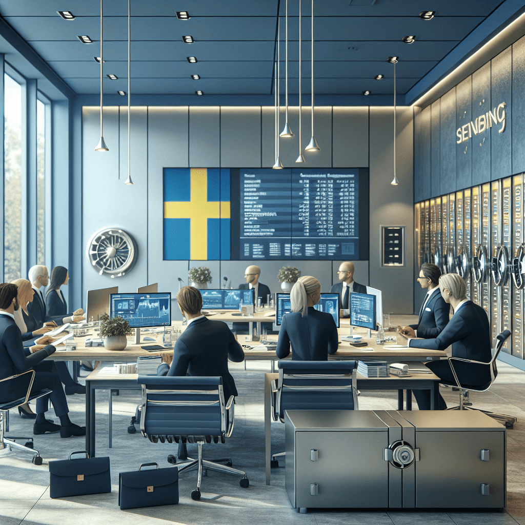 Ekonomisk Säkerhet i Sverige: Din Guide till Krisberedskap och Civilt Försvar