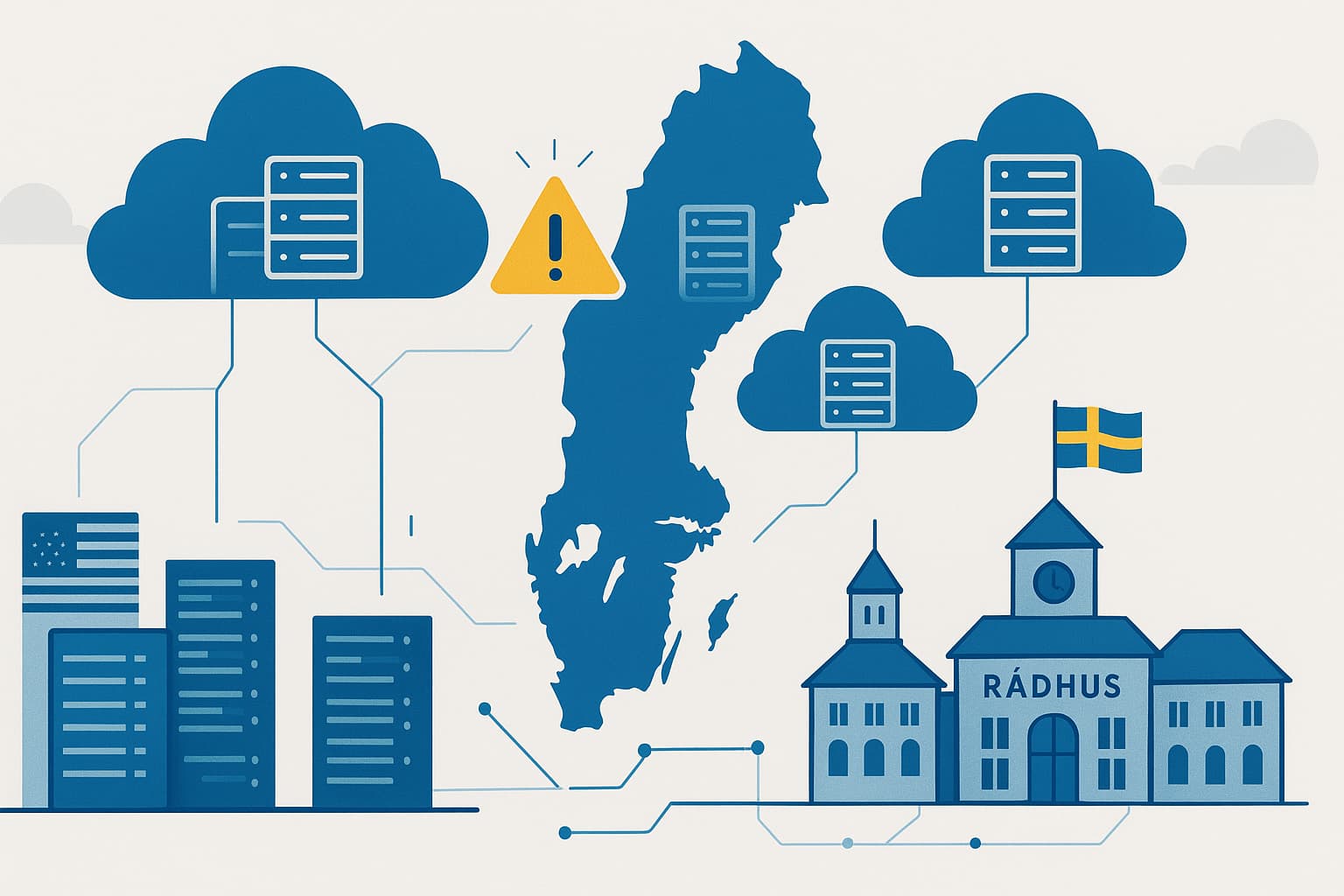 Stärk kommunens resiliens genom samverkan: När finansiella system, privata aktörer och civilsamhället möts