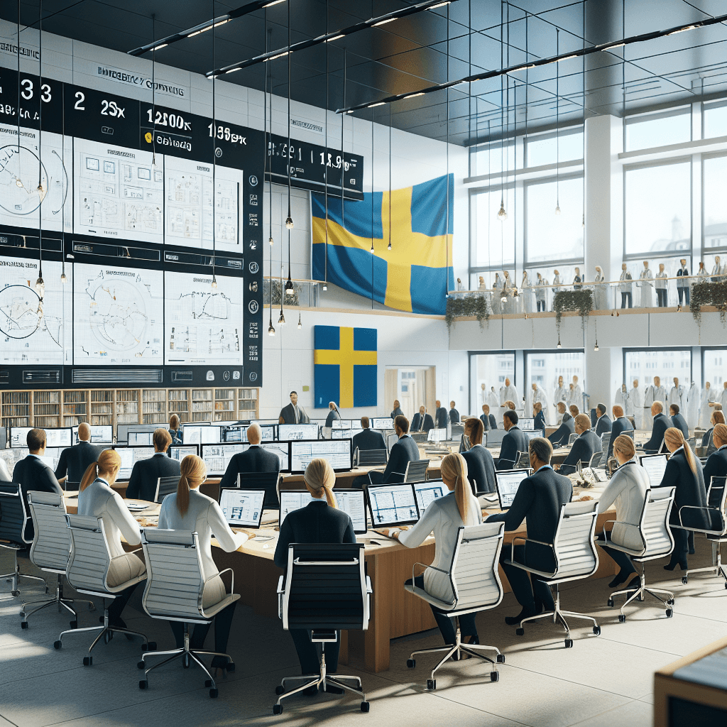 Krisberedskap inom hälsa, vård och omsorg: En komplett guide för säker krishantering