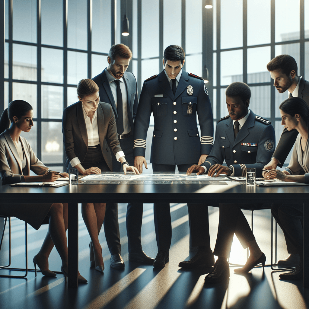 Samverkan i krisberedskap: Hur offentlig sektor, näringsliv och civilsamhälle stärker Sveriges säkerhet