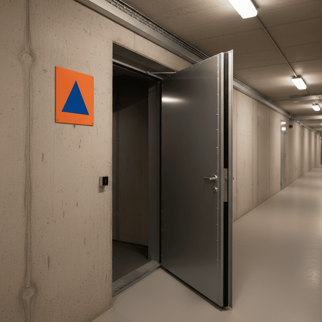 Skyddsrum i Sverige: Din guide till Totalförsvar och Befolkningsskydd 2025